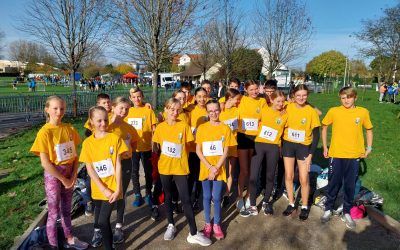 Cross départemental