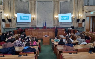 Conseil de Vie collégienne