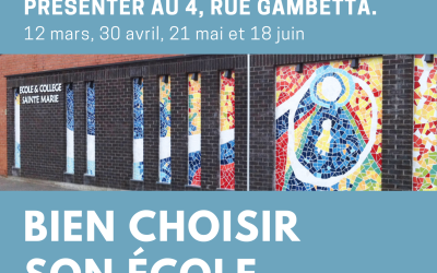 Mini-Portes Ouvertes Collège