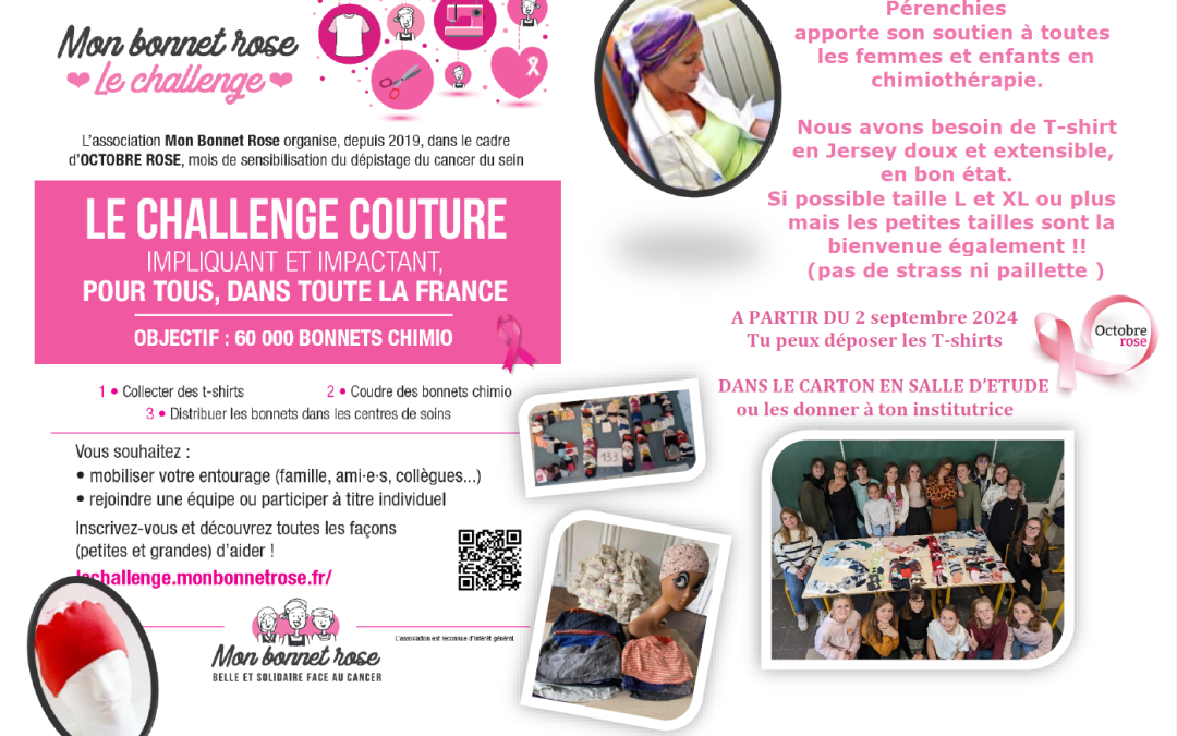 Octobre rose