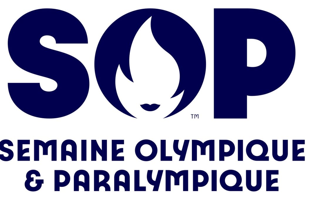 SOP : Semaine Olympique et Paralympique