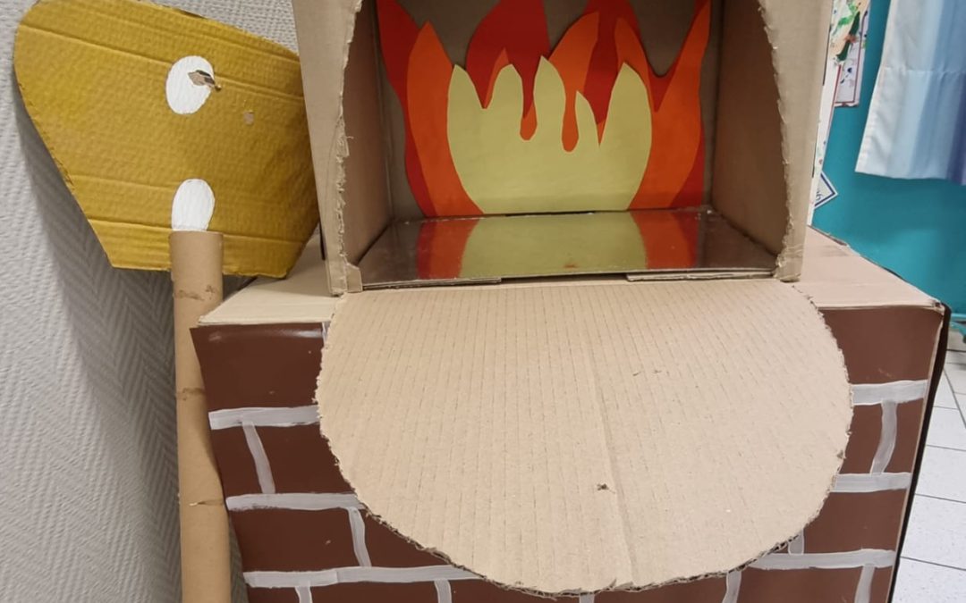 Boulangerie en maternelle