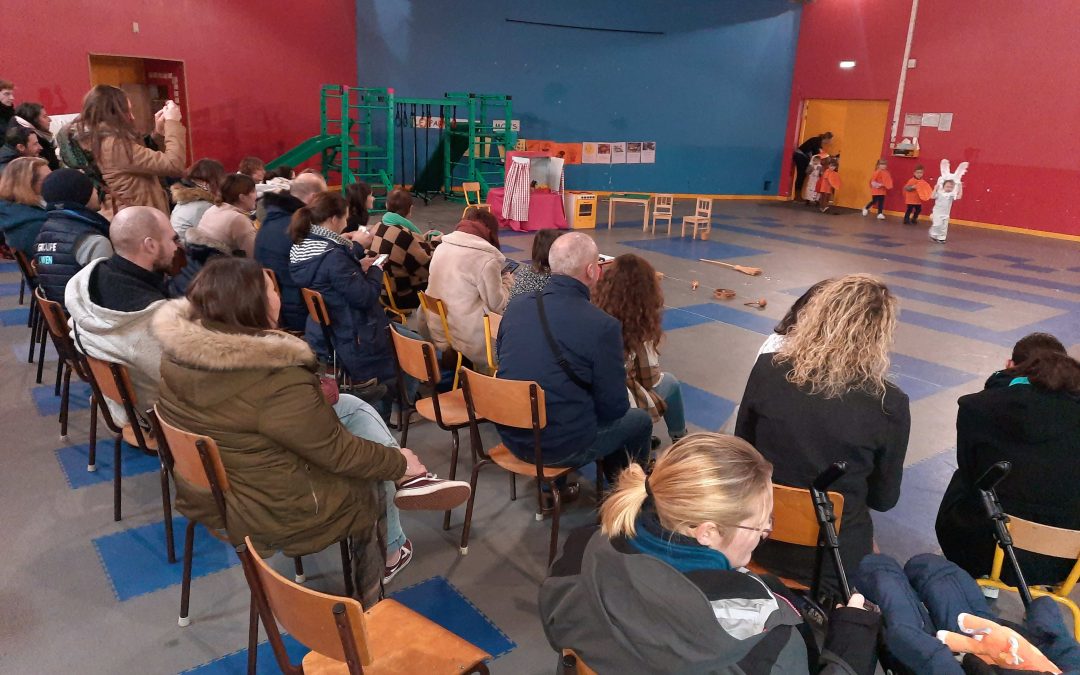 Spectacle Roule Galette