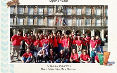 Séjour linguistique et culturel en Espagne