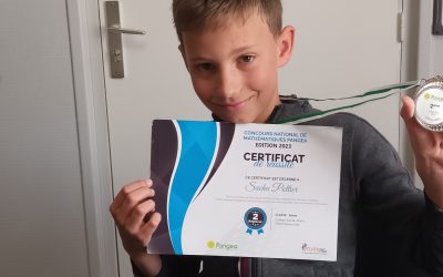 Bravo à Sacha !