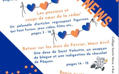 SMP News Juin 2023