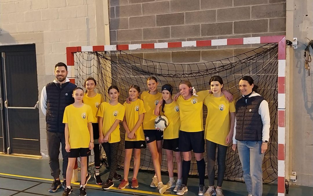 Tournoi futsal féminin