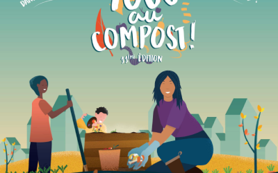 Journée « Tous au compost »