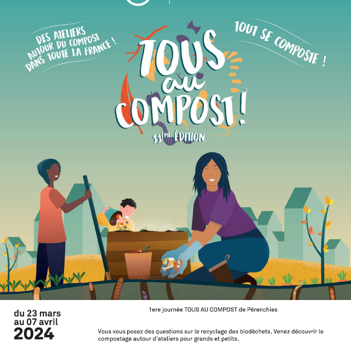 Journée « Tous au compost »