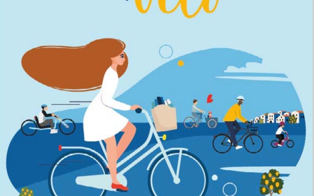 Mai à vélo