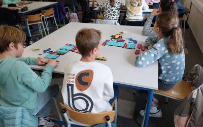 Activité Codeenbois 6ème