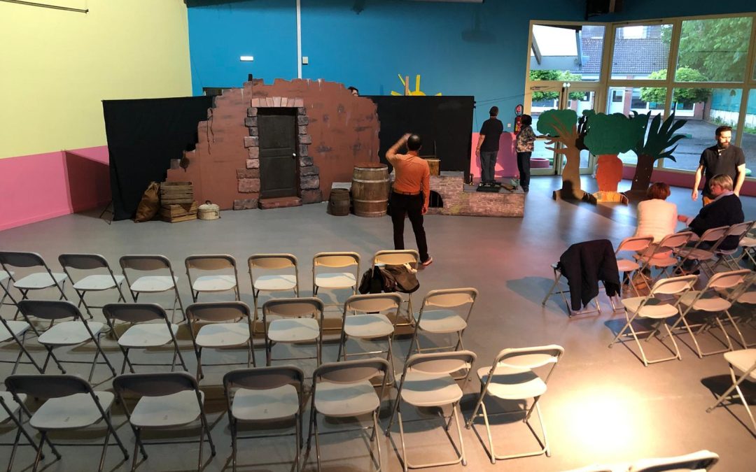 Une pièce de théâtre pour chaque niveau