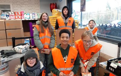 Banque alimentaire