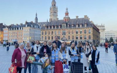 Maraude d’Octobre – Association Action Froid